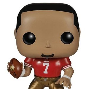 Colin Kaepernick 49ers Pop! Vinyl