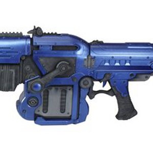 Retro Lancer Team Metal (GameStop) (studio)
