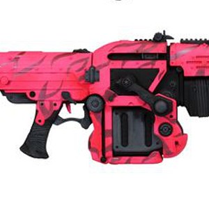 Retro Lancer Deadly Cute (GameStop) (studio)