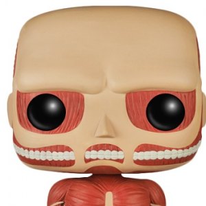 Collosal Titan Pop! Vinyl