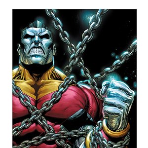 Colossus Art Print (Tyler Kirkham)