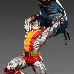 Colossus Battle Diorama