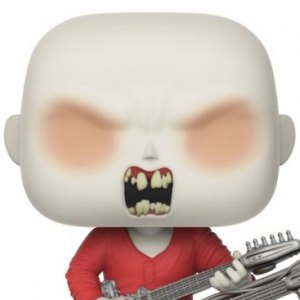 Coma-Doof With Flames Pop! Vinyl (Target)