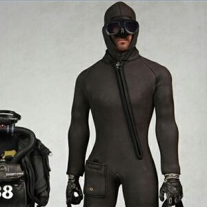 Combat Diver Set