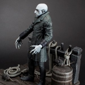 Coming Of Nosferatu