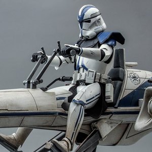 Commander Appo & BARC Speeder