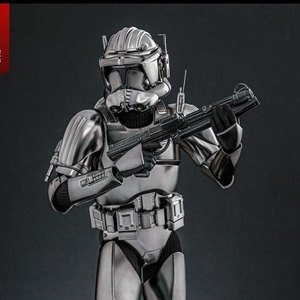 Commander Cody Chrome (Hot Toys)