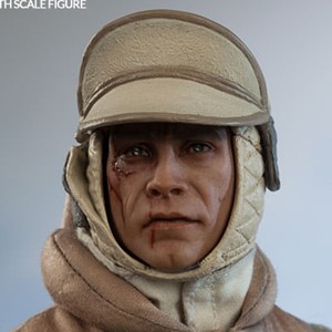 Commander Luke Skywalker Hoth (Sideshow)