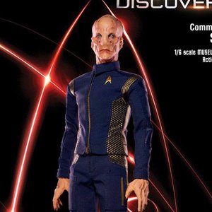 Commander Saru