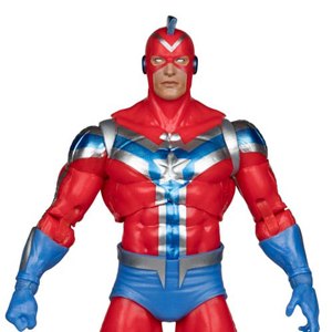 Commander Steel Gold Label