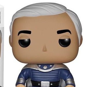 Commander Adama Pop! Vinyl