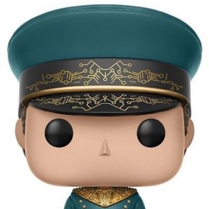 Commander Arun Filitt Pop! Vinyl