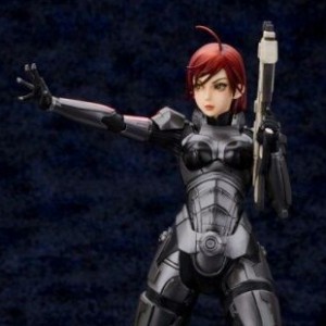 Commander Shepard (studio)