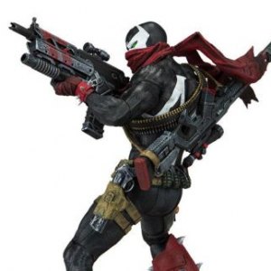 Spawn Commando