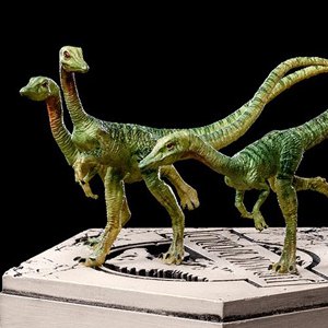 Compsognathus Icons