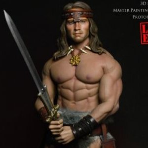 Conan The Barbarian (Masterclass Collection)