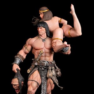 Conan Deluxe