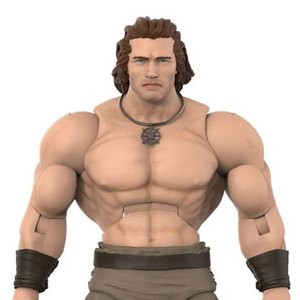 Conan Iconic Pose Deluxe