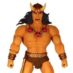 Conan The Barbarian Deluxe