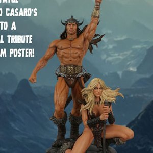 Conan The Barbarian Static-6