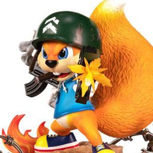 Conker Soldier