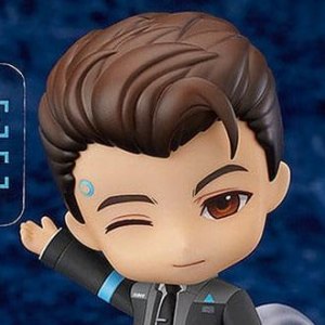 Connor Nendoroid