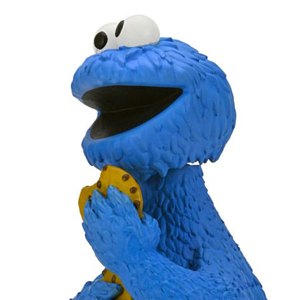 Cookie Monster Head Knocker