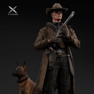 Cooper Howard (Faleut Cooper Ghoul)