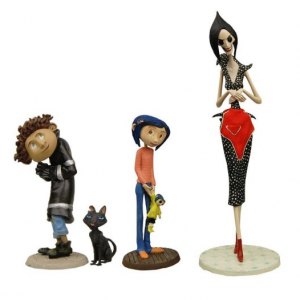 Coraline Best Of Mini 4-PACK