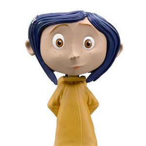 Coraline Body Knocker