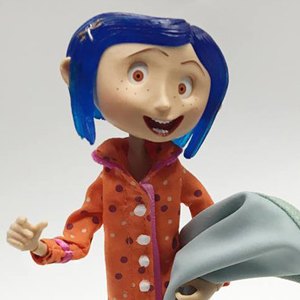 Coraline Display Set (SDCC 2017)