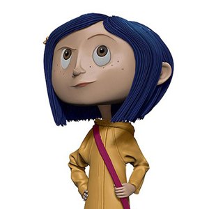 Coraline Head Knocker