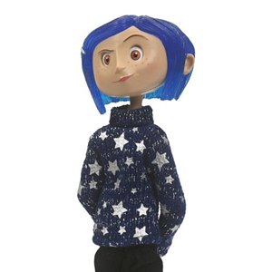 Coraline Star Sweater