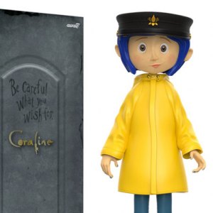 Coraline With Hat Supersize