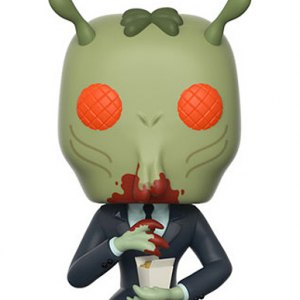 Cornvelious Daniel Pop! Vinyl