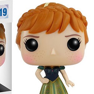 Anna Coronation Pop! Vinyl