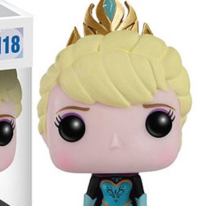 Elsa Coronation Pop! Vinyl