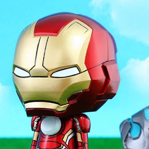 Iron Man MARK 43 Cosbaby