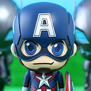 Captain America Cosbaby