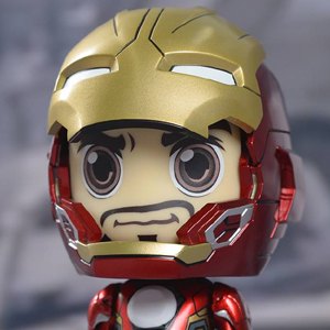 Tony Stark MARK 45 Armor Cosbaby