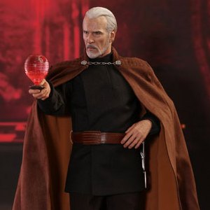 Count Dooku (Attack Of The Clones)