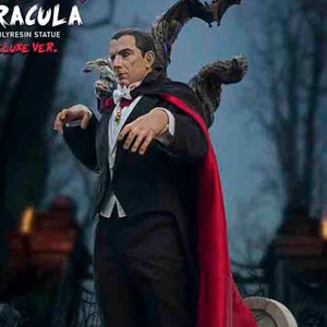 Dracula Deluxe (Bela Lugosi)