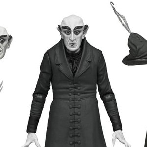 Count Orlok Black & White Ultimate
