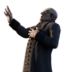 Count Orlok Death Scene (Max Schreck)
