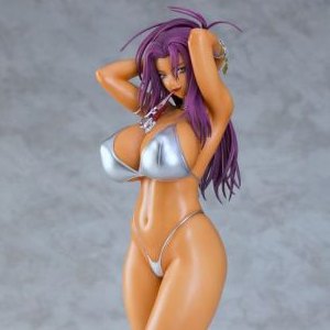 Cover Lady Sunset