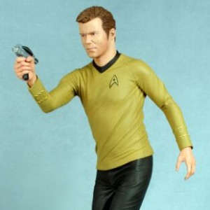 Captain James T.Kirk (studio)