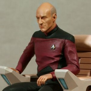 Captain Jean-Luc Picard (studio)