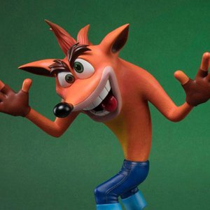 Crash Bandicoot