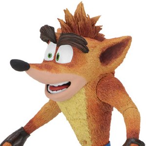 Crash Bandicoot