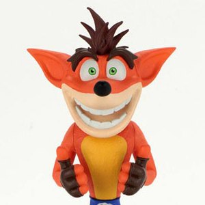 Crash Bandicoot Body Knocker